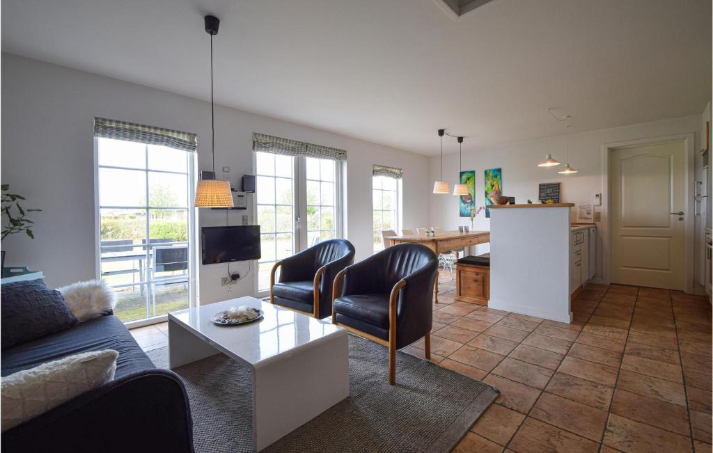 Holiday Home Strandg - Three-Bedroom Holiday Home
