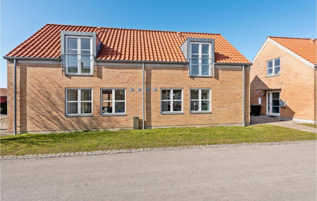Edificio in cui si trova la casa vacanze