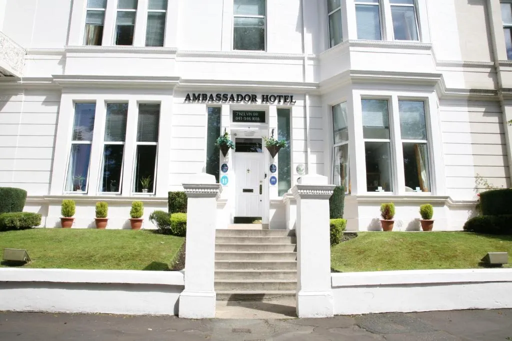 Ambassador Hotel, Glasgow, United Kingdom