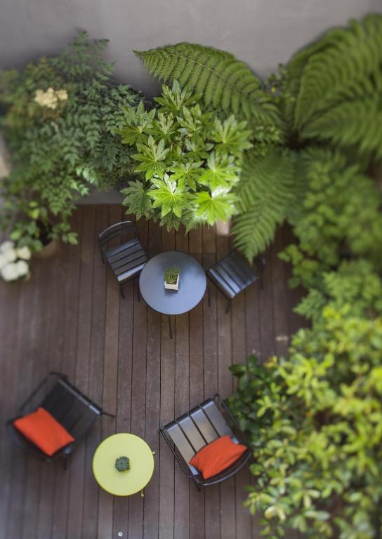 Hôtel La Cour Carrée Bordeaux Centre - Resim 36