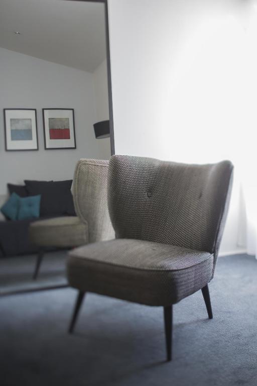 Hôtel La Cour Carrée Bordeaux Centre - Resim 38