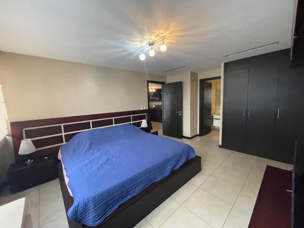 Cama o camas de una habitación en Real Suite