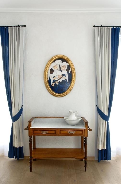 Romantik Hotel Landhaus Liebefeld - Resim 10