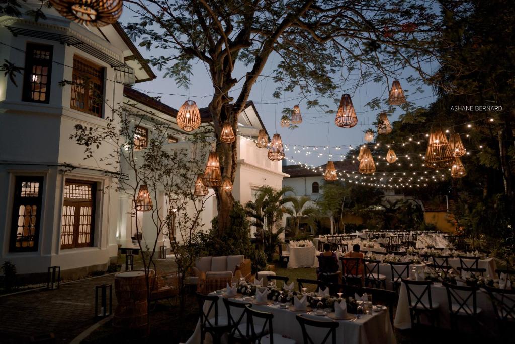 Hotel The Manor Colombo, Cinnamon Gardens, Sri Lanka