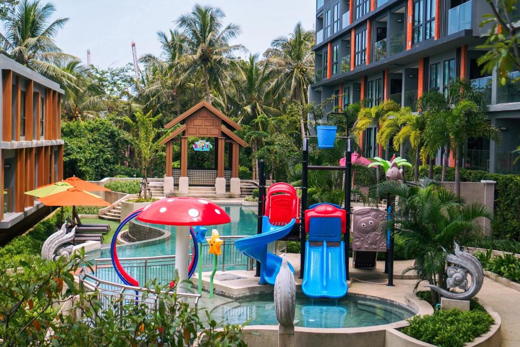 Club Jumbo Mida Grande Resort 5* | Phuket, Thailande