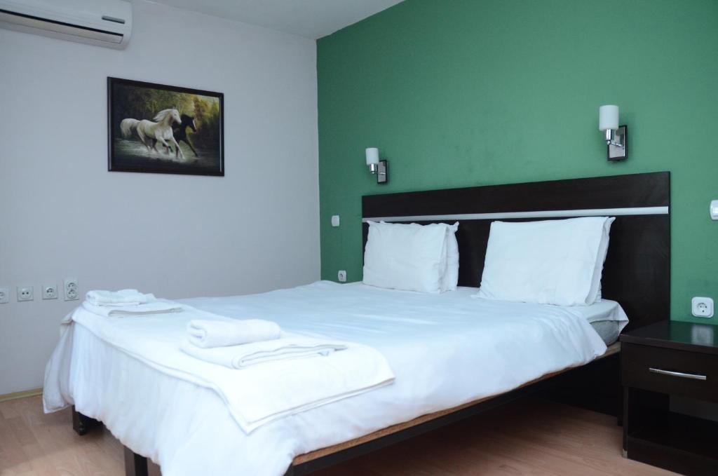 Villa Konzuli - Habitación Doble O Gemela