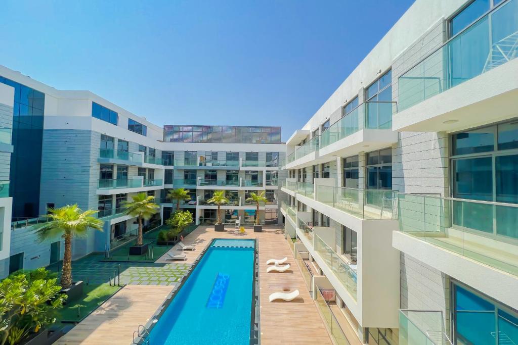 Apartment Unit 305, Prime Views, Meydan, Dubai, UAE