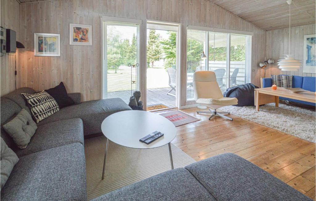 Holiday Home Østerrevle Nysted Denm - Three-Bedroom Holiday Home