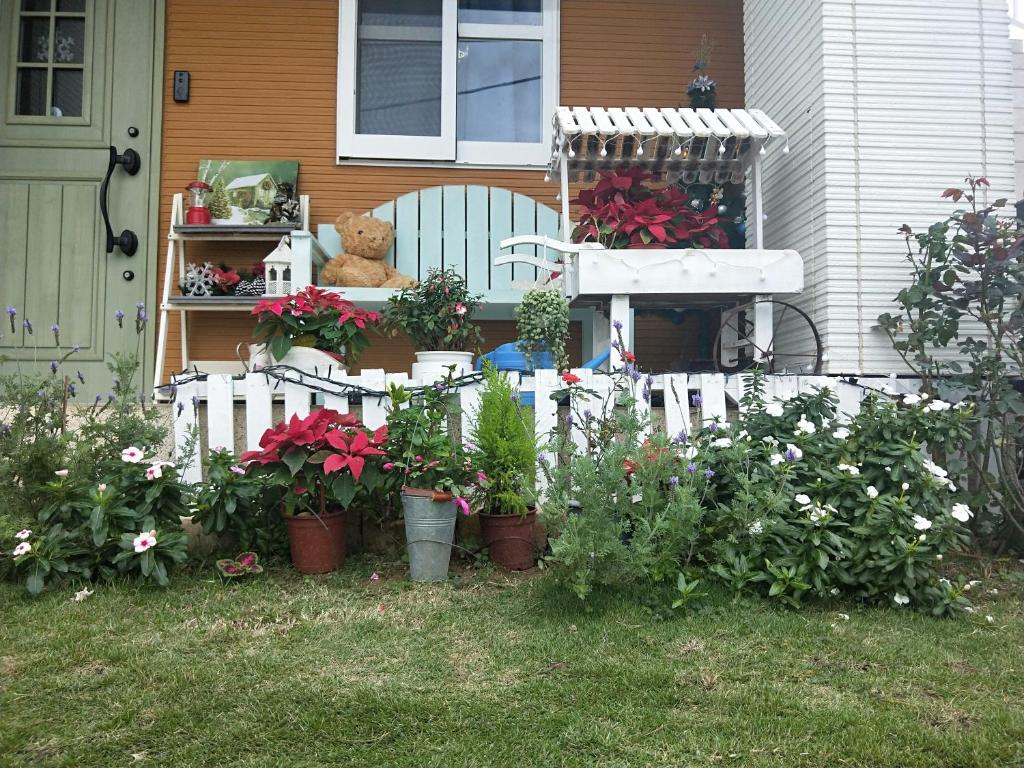 葛萊絲鄉村小屋評價、特色體驗、房價資訊、訂房連結 – 溫馨親子樓中樓民宿 - 照片 7