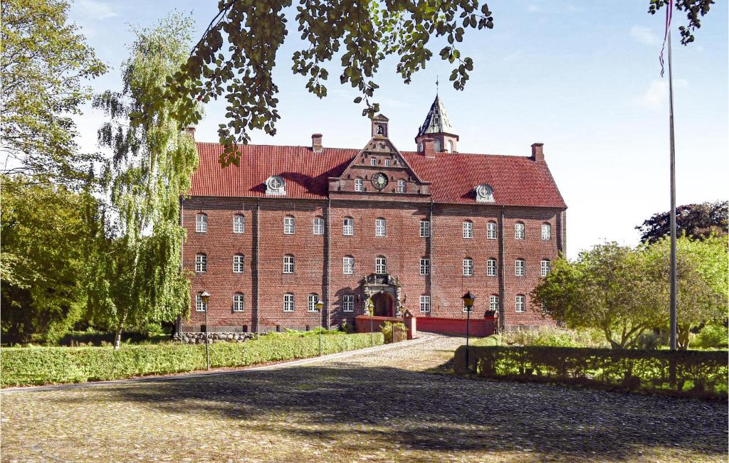 Zahrada ubytování Holiday Home Fridavej Grenaa Xii