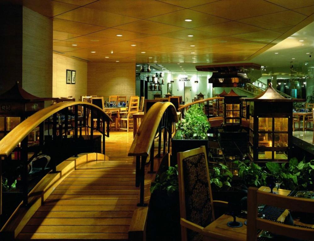 Restaurace v ubytování Royal Monte-Carlo Sharm Resort & SPA