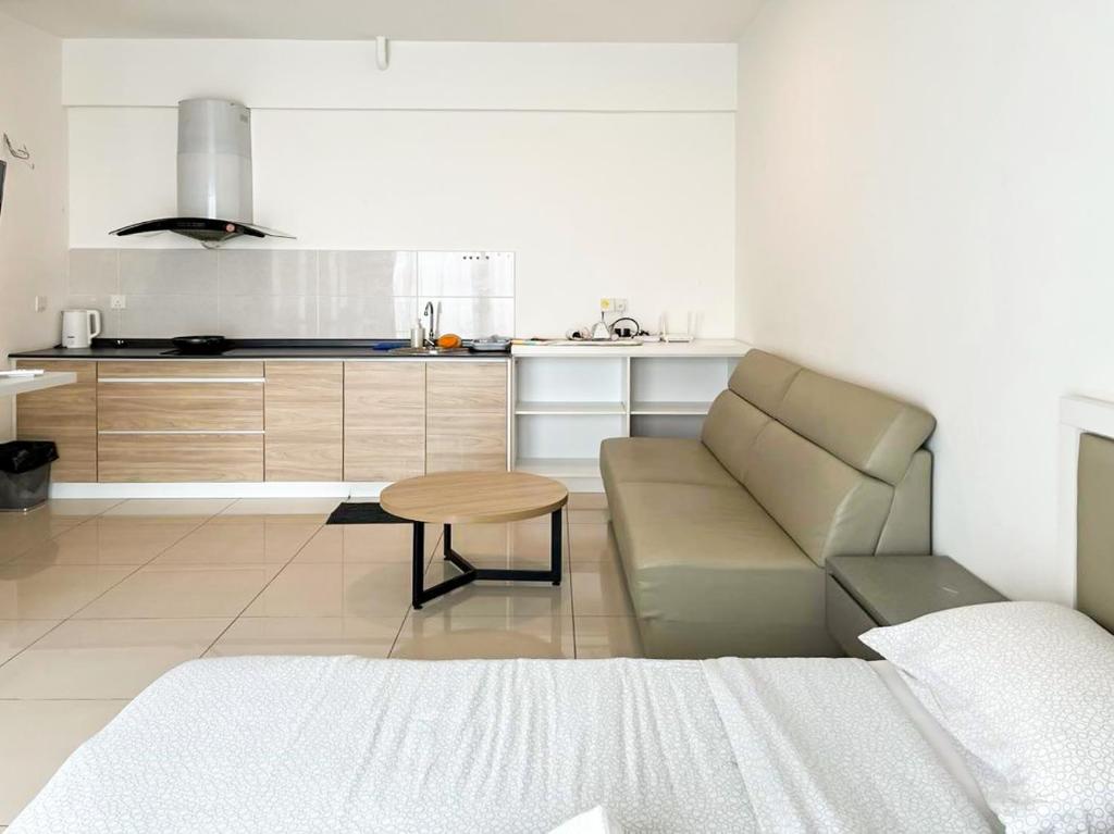 EVO Soho Suites Bangi by Wido with Parking Netflix - Studio