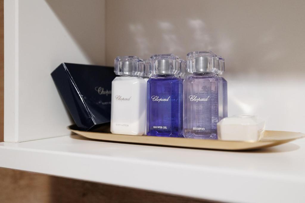 維也納的住宿－Altwienerhof Boutique Hotel，相簿中的一張相片