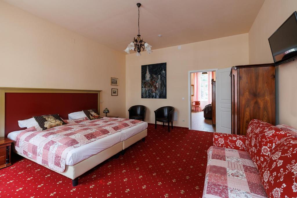 Altwienerhof Boutique Hotel - Resim 43