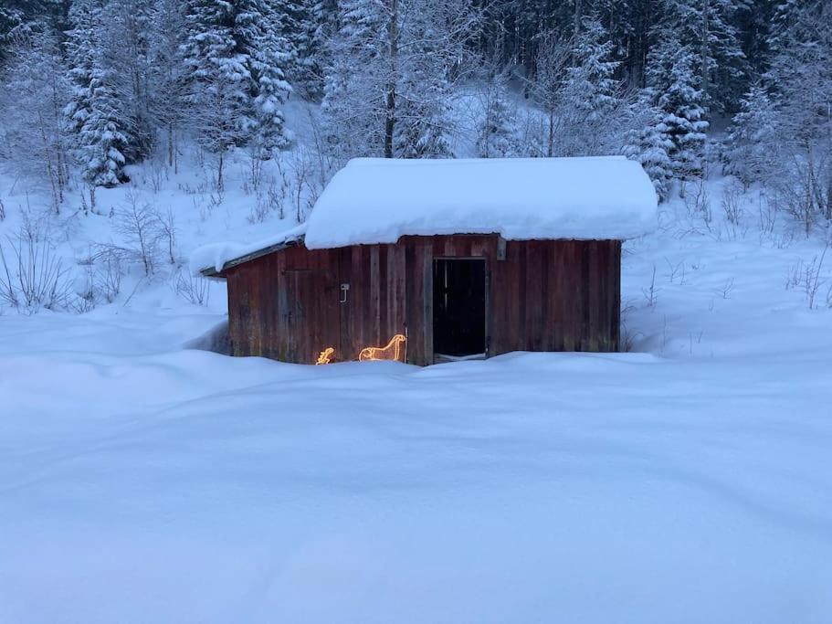 Фотография из галереи Branäs Holiday Home в городе Sysslebäck