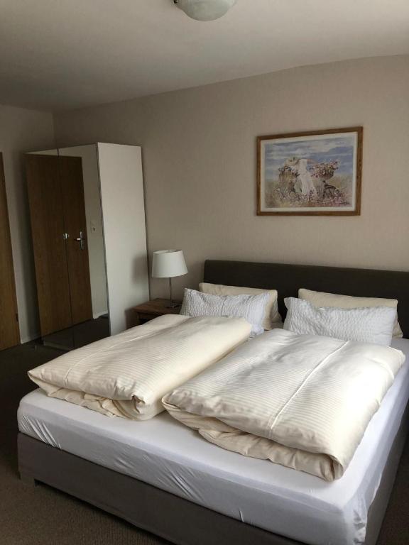Pension Stauber - Double Room With Balcony