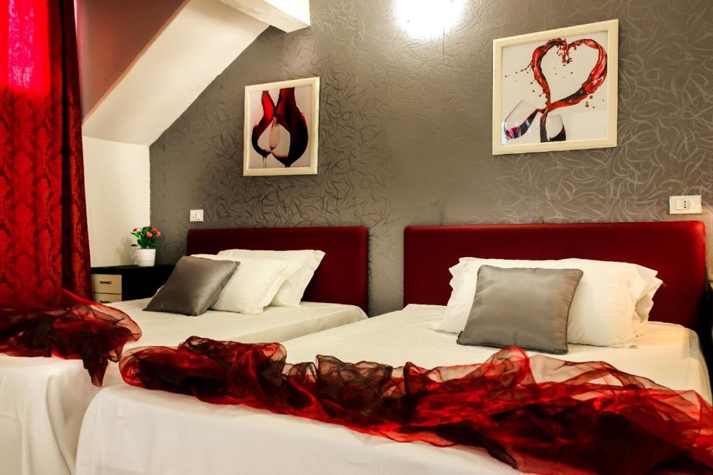 Hotel RossoVino Milano - Resim 33