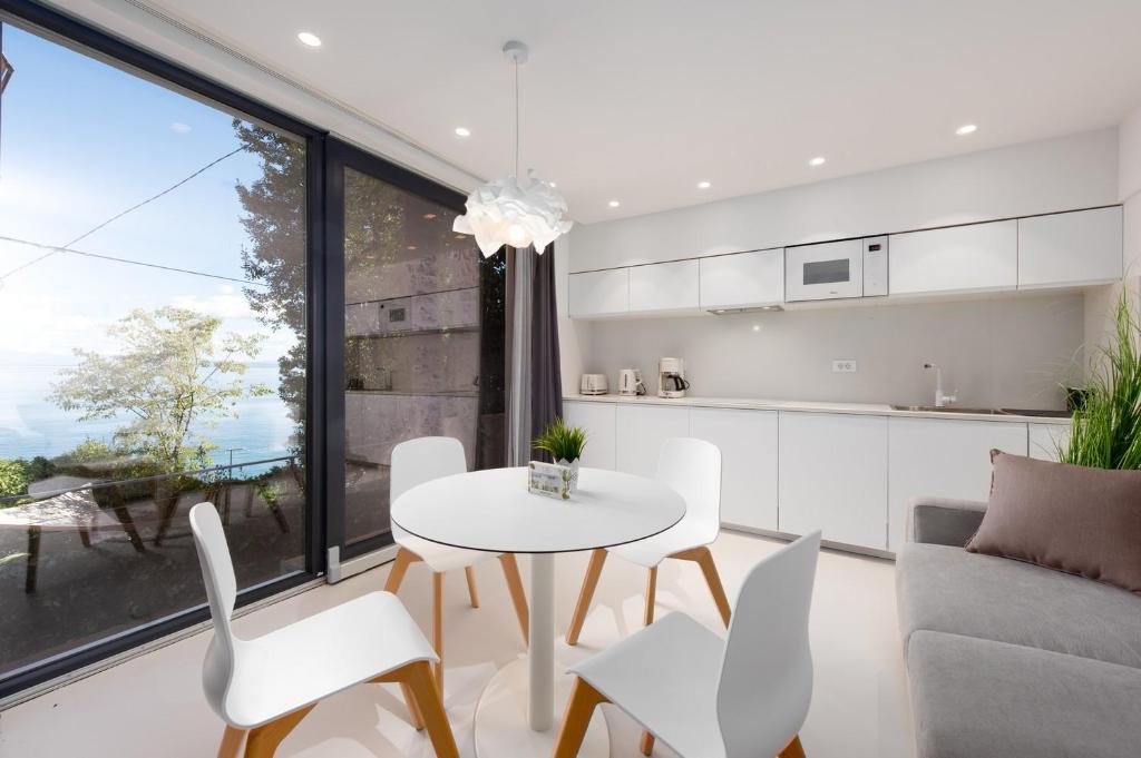 Gallery image of Rosa del Mar Maisonette 4* in Mošćenička Draga