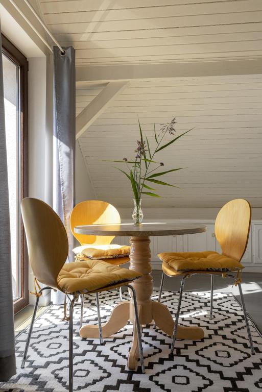 Małe Letnisko, butikowy pensjonat blisko Zatoki - Appartement