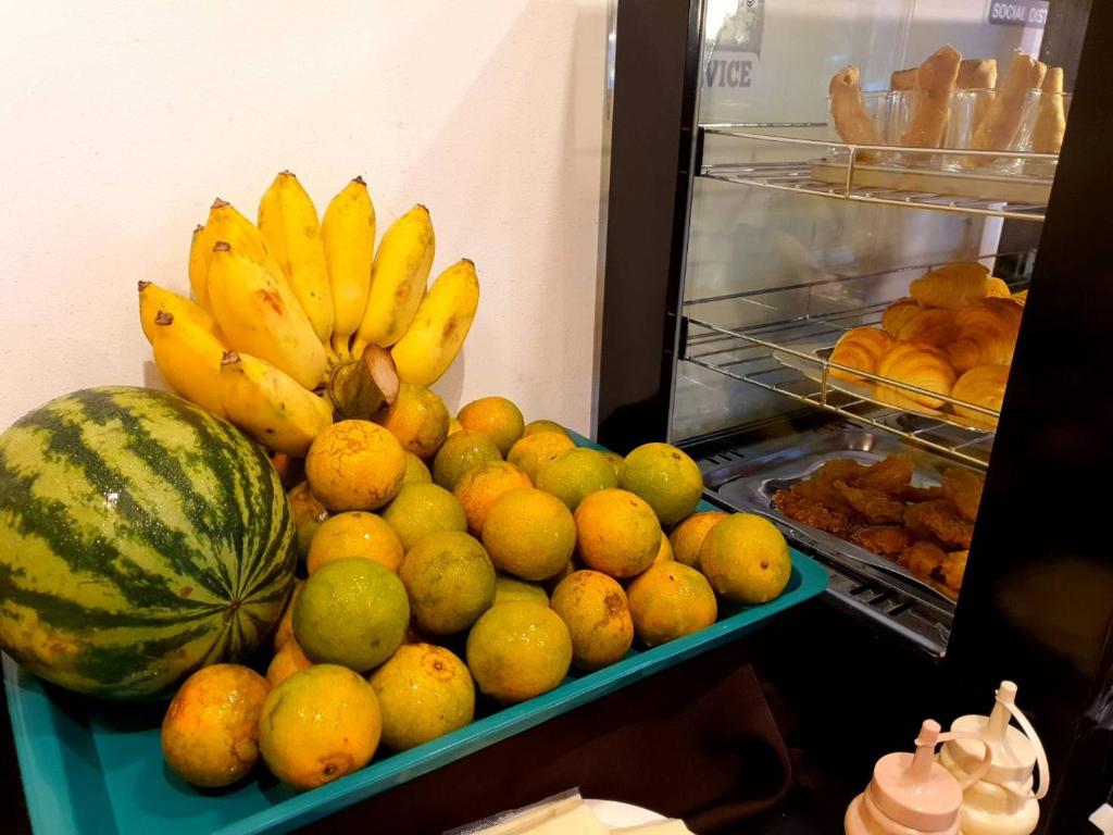 Goldenbell Hotel Chiangmai - Resim 4