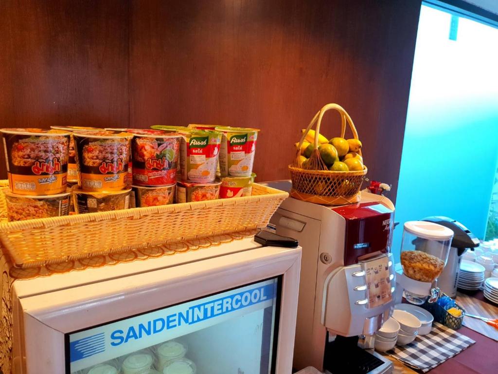 Goldenbell Hotel Chiangmai - Resim 1