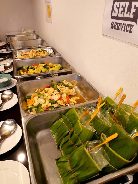 Goldenbell Hotel Chiangmai - Resim 43