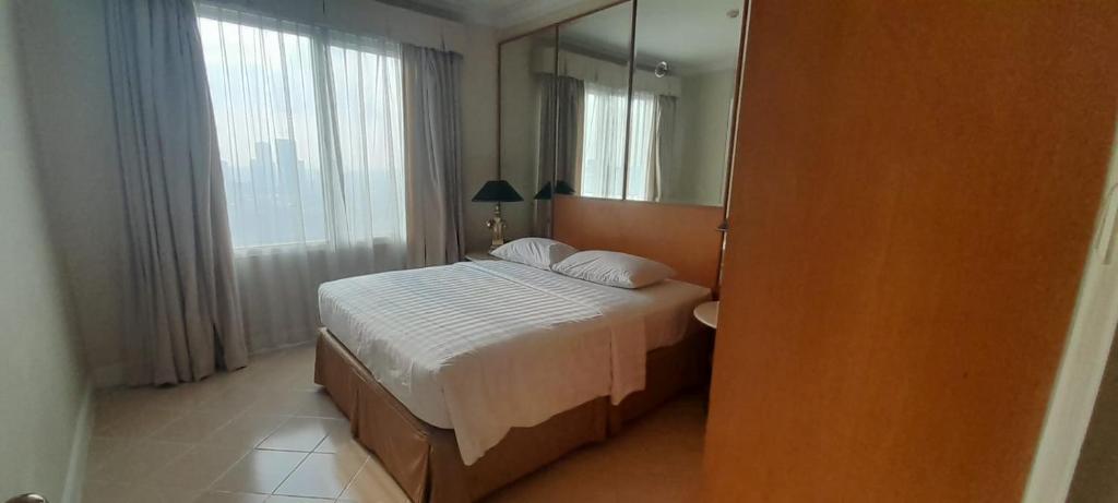 Batavia Hotel & Serviced Apartments Jakarta - Luxe Kamer