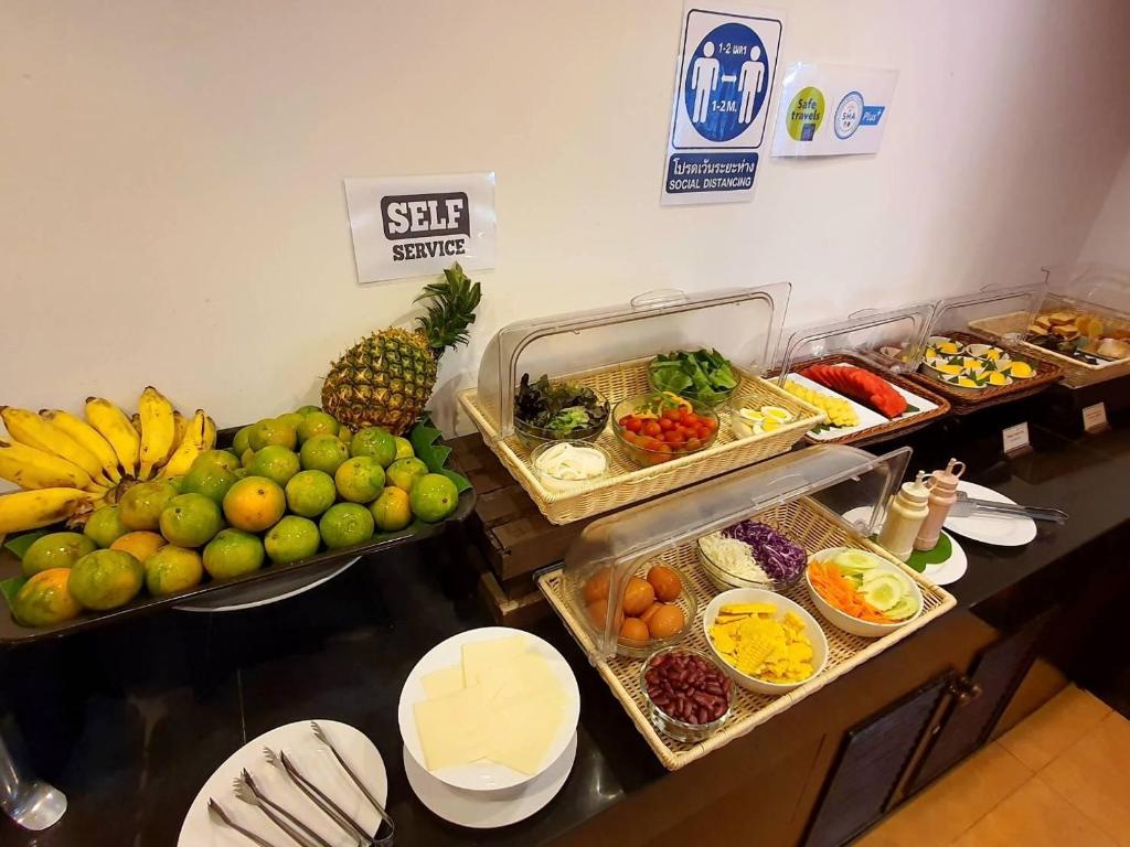 Goldenbell Hotel Chiangmai - Resim 36