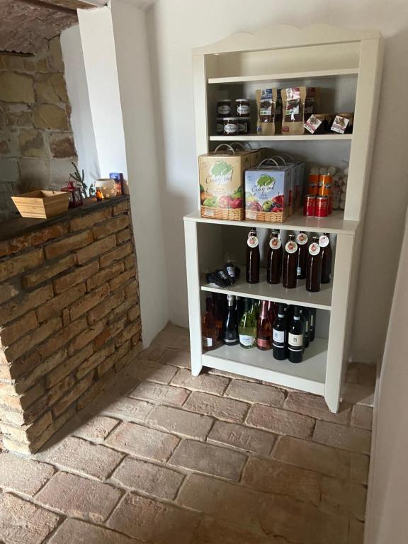 Fotografie z fotogalerie ubytování Apartmán Doubravice v Hrubé Skále