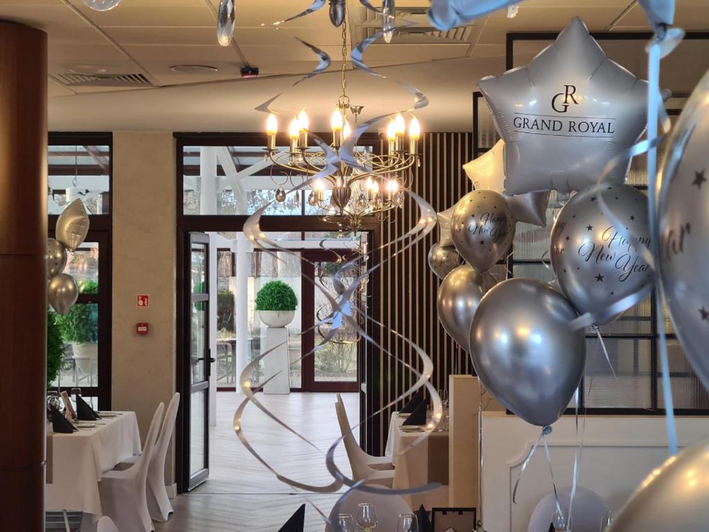 Grand Royal Hotel - Resim 35