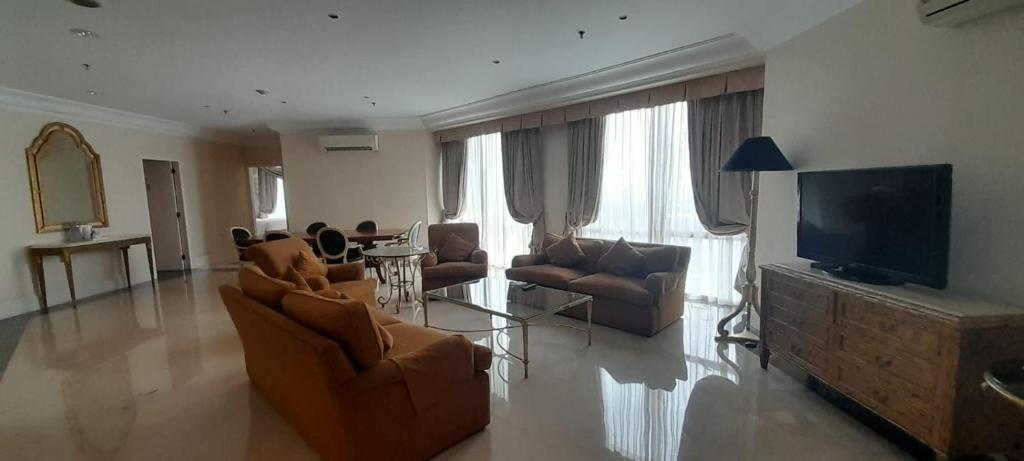 Batavia Hotel & Serviced Apartments Jakarta - Penthouse -appartement