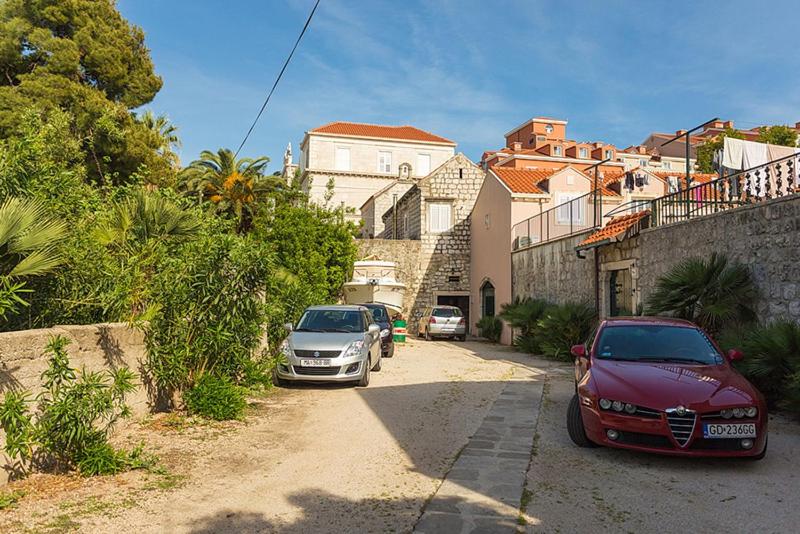 Okolie apartmánu