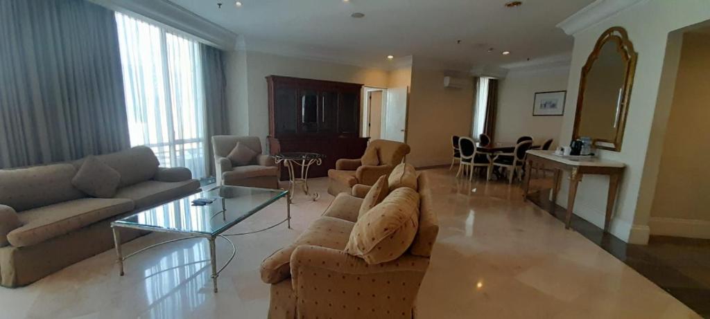 Batavia Hotel & Serviced Apartments Jakarta - Presidentiële Suite