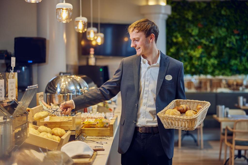 WestCord City Centre Hotel - Resim 35