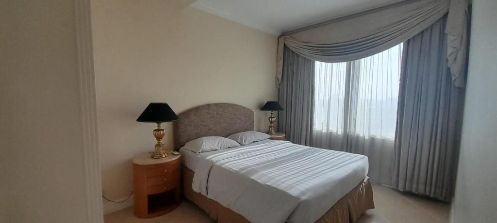 Batavia Hotel & Serviced Apartments Jakarta - Twee Slaapkamers Appartement