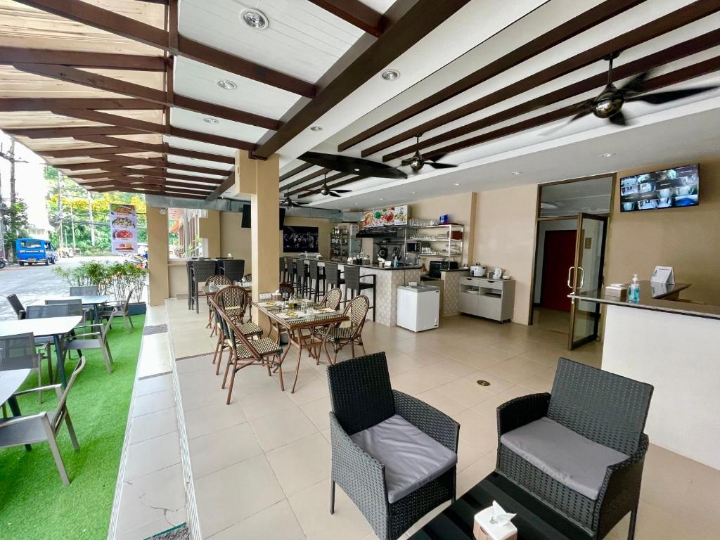 The Little Moon Residence - Resim 20