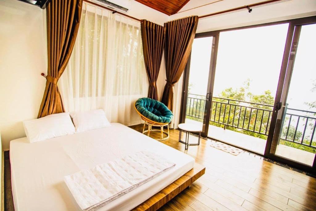 Thanh Tu Homestay - Venuestay - Villa De Três Quartos