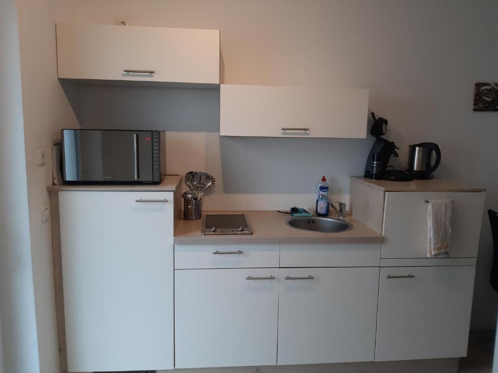 Boardinghouse37 - Appartement - Begane Grond