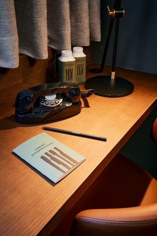 Le Bellune Paris - Resim 15