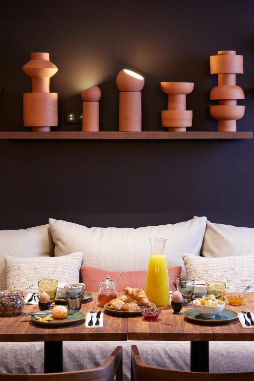 Le Bellune Paris - Resim 29