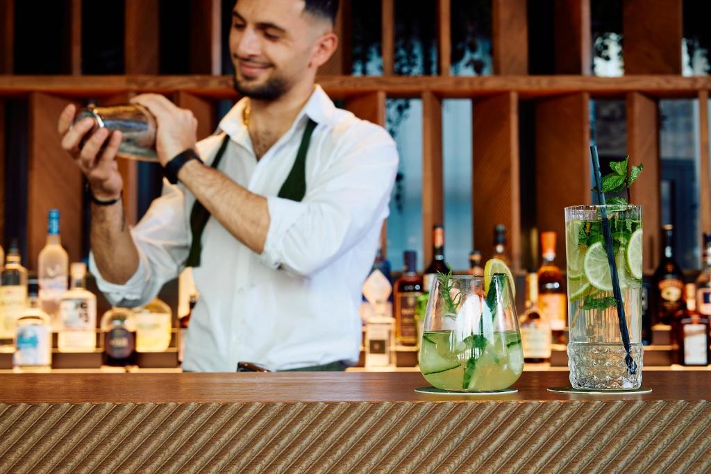 Le Bellune Paris - Resim 20