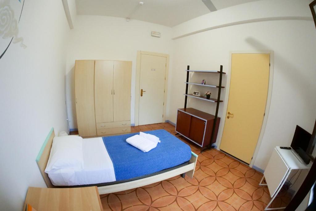 Il Villaggio di ABITABO - Single Room With Private Bathroom