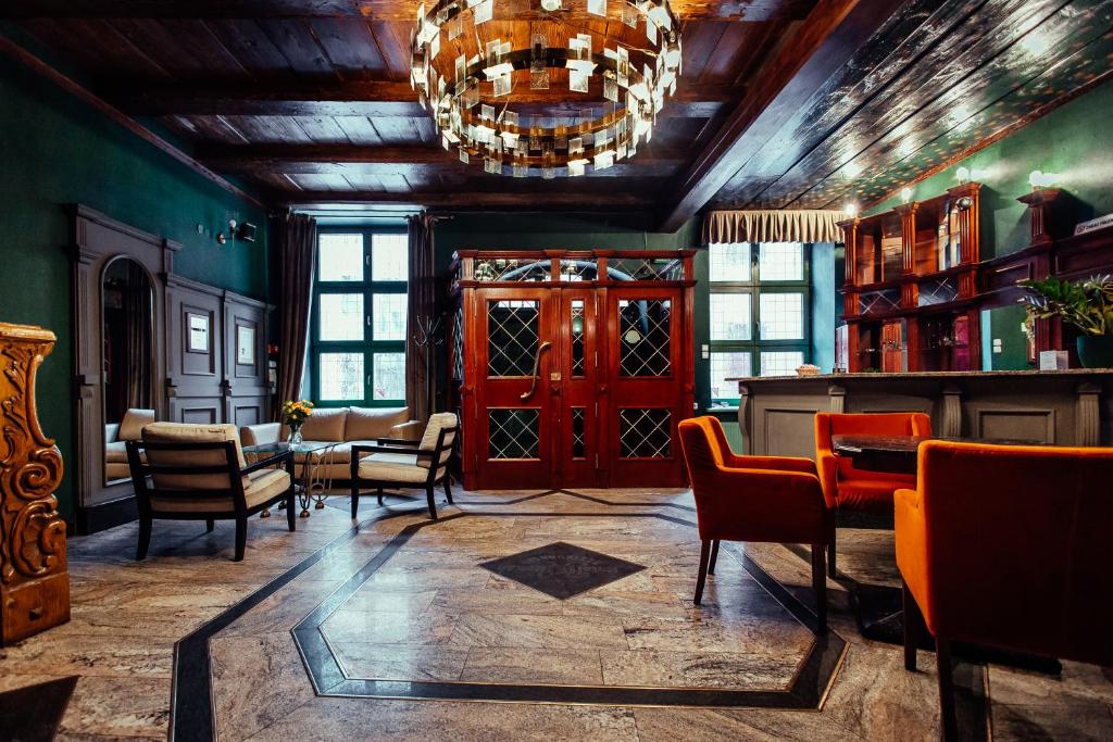 Heban Hotel - Resim 9