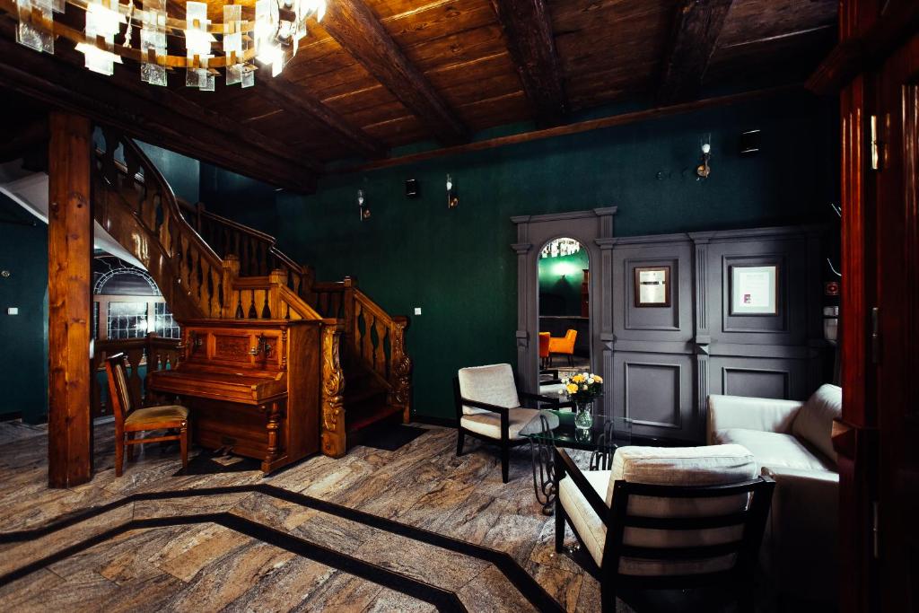 Heban Hotel - Resim 10