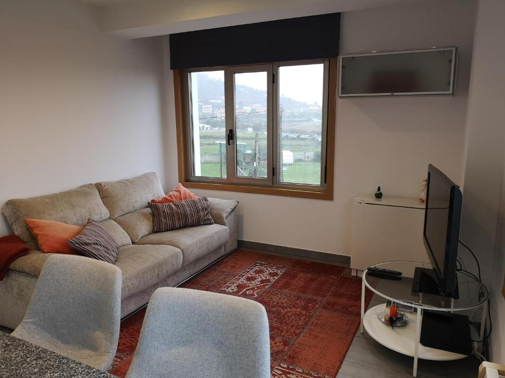 Playa de Barrañan - Apartment With Sea View