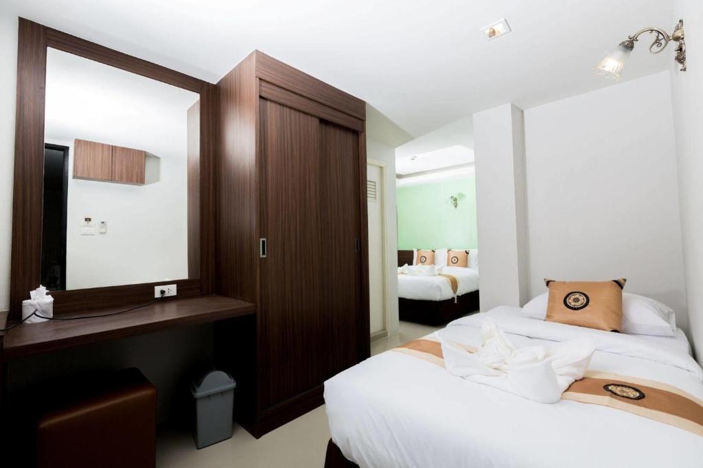 Royal Asia Hotel Pratunam - Resim 14