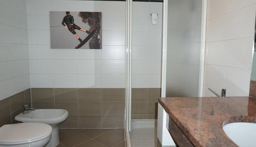 Hotel Sporting Brugherio - Double Room With Terrace