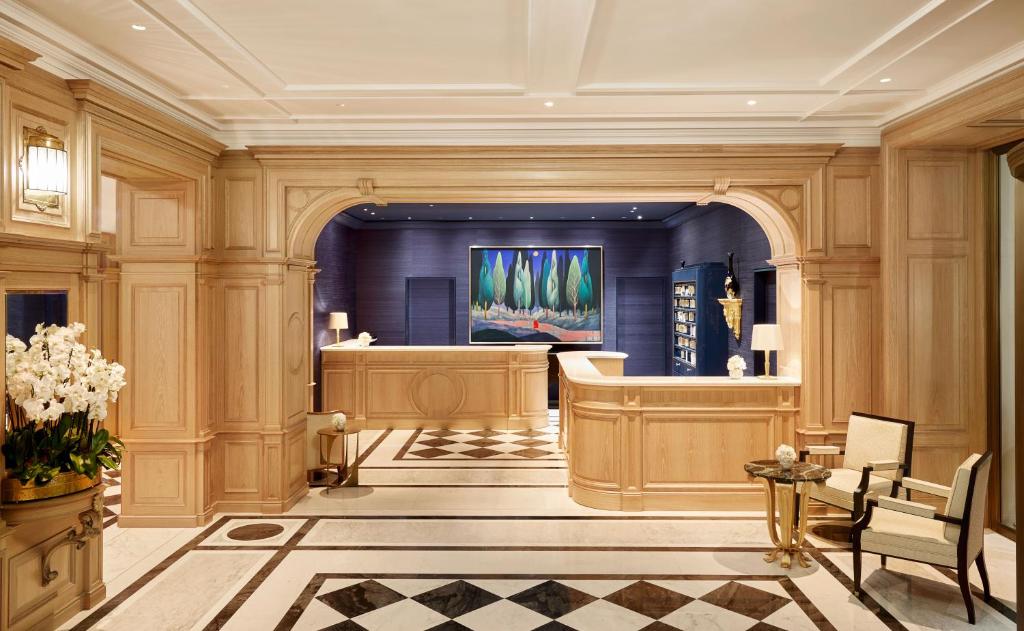 Baur au Lac - Resim 11