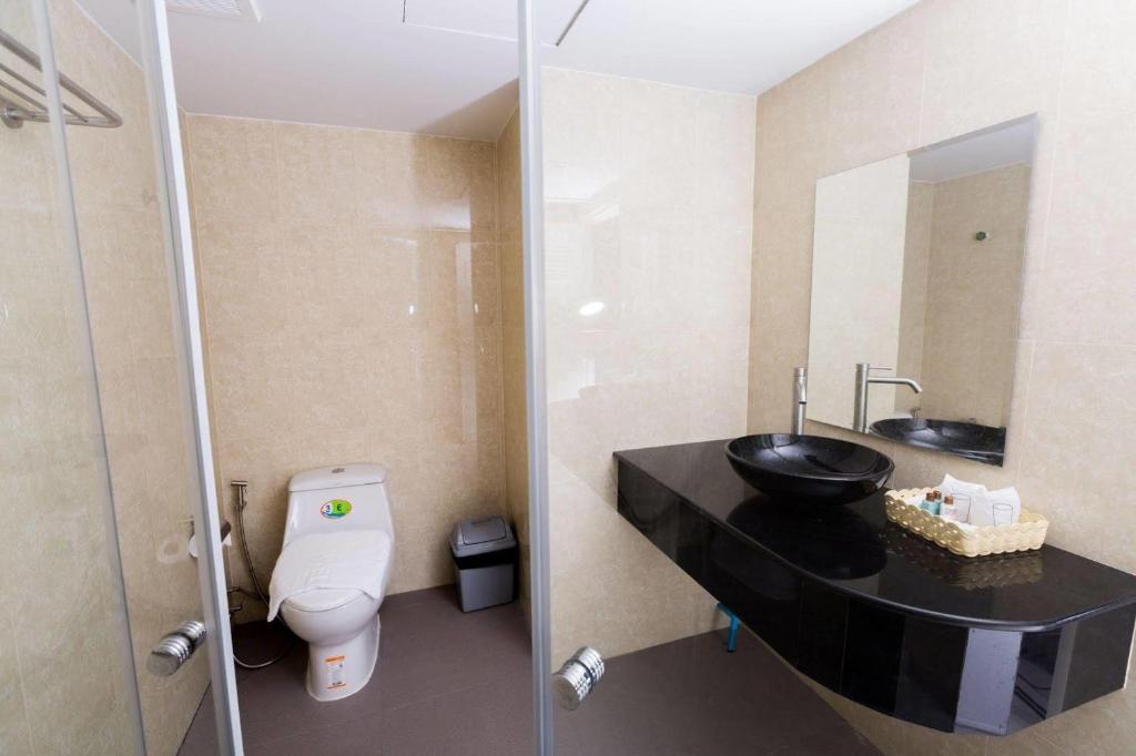 Royal Asia Hotel Pratunam - Resim 13