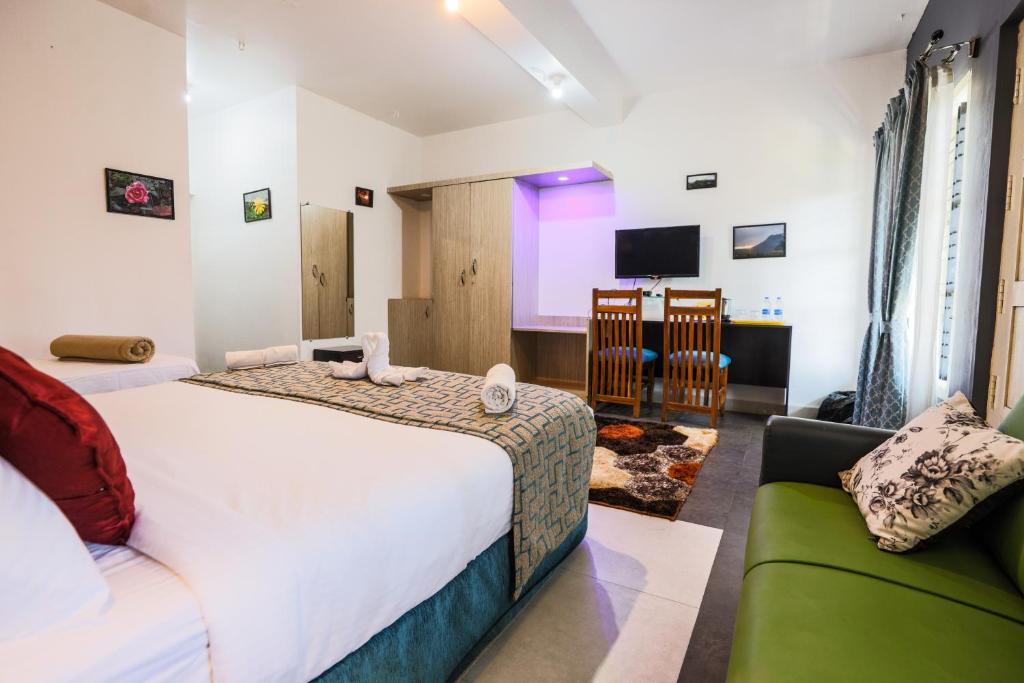 The Spectrum Resort - Chikmagalur - Habitación De Lujo